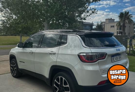 Autos - Chrysler Jeep Compass Limited Plus 2020 Nafta 66000Km - En Venta