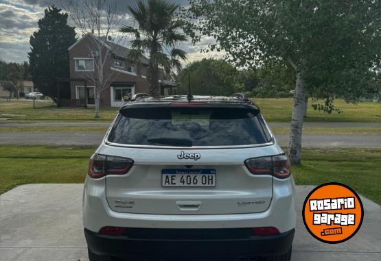 Autos - Chrysler Jeep Compass Limited Plus 2020 Nafta 66000Km - En Venta