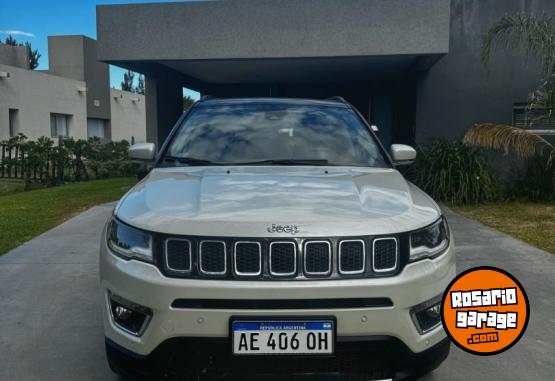 Autos - Chrysler Jeep Compass Limited Plus 2020 Nafta 66000Km - En Venta