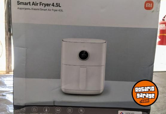 Hogar - Freidora De Aire Xiaomi Smart Air Fryer 4.5L 1500W WiFi Blanco - En Venta