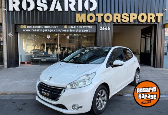 Autos - Peugeot 208 2014 Nafta  - En Venta