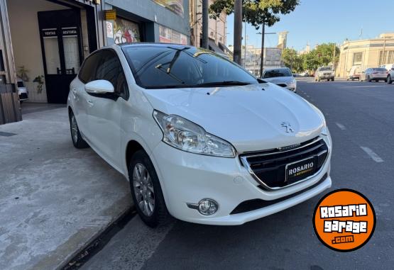 Autos - Peugeot 208 2014 Nafta  - En Venta