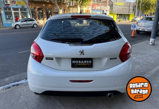 Autos - Peugeot 208 2014 Nafta  - En Venta