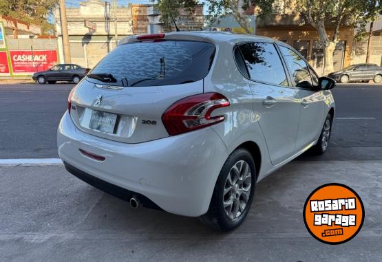 Autos - Peugeot 208 2014 Nafta  - En Venta