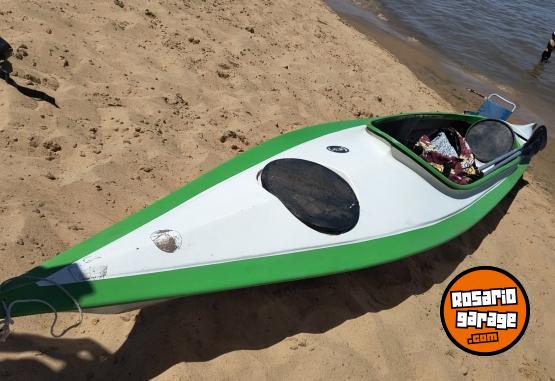 Deportes Náuticos - VENDO KAYAK DOBLE - En Venta