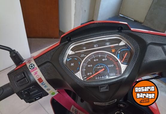 Motos - Honda Wave S 2022 Nafta 20150Km - En Venta