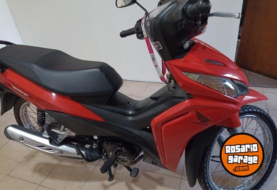 Motos - Honda Wave S 2022 Nafta 20150Km - En Venta