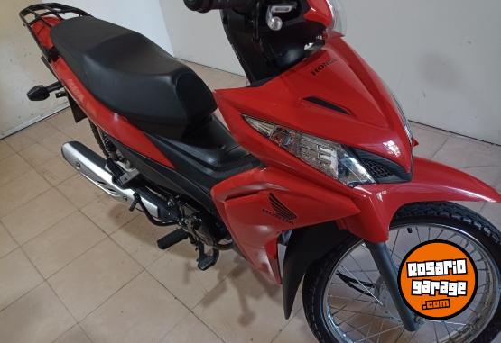 Motos - Honda Wave S 2022 Nafta 20150Km - En Venta