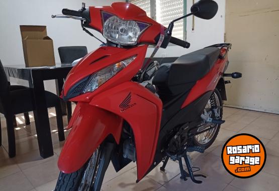 Motos - Honda Wave S 2022 Nafta 20150Km - En Venta