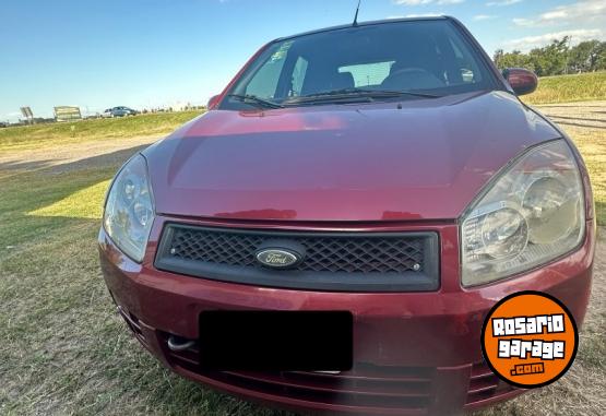 Autos - Ford Fiesta 2008 Nafta 146000Km - En Venta