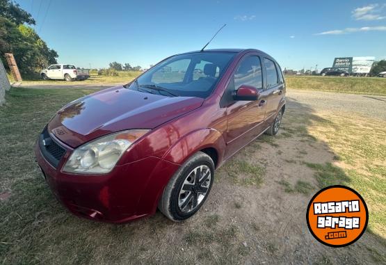 Autos - Ford Fiesta 2008 Nafta 146000Km - En Venta