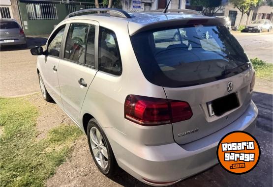 Autos - Volkswagen Suran 2019 GNC 90000Km - En Venta