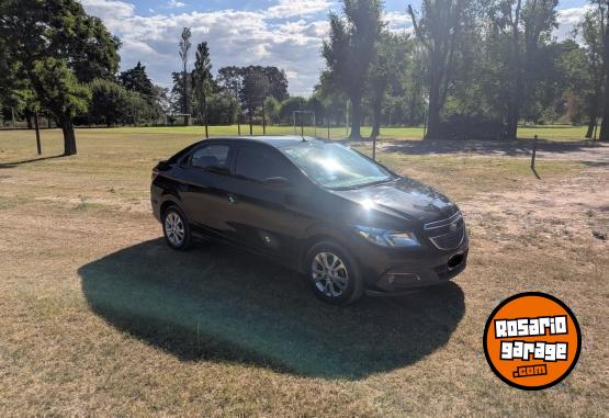 Autos - Chevrolet Prisma LTZ 2013 Nafta 97000Km - En Venta