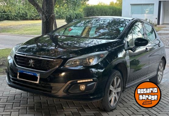 Autos - Peugeot 308 Allure HDI 2017 Diesel 170000Km - En Venta