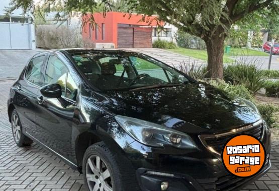 Autos - Peugeot 308 Allure HDI 2017 Diesel 170000Km - En Venta