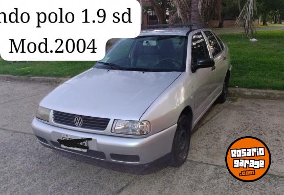 Autos - Volkswagen polo 2004 Diesel 314000Km - En Venta