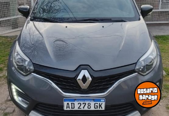 Autos - Renault CAPTUR 2018 Nafta 86500Km - En Venta