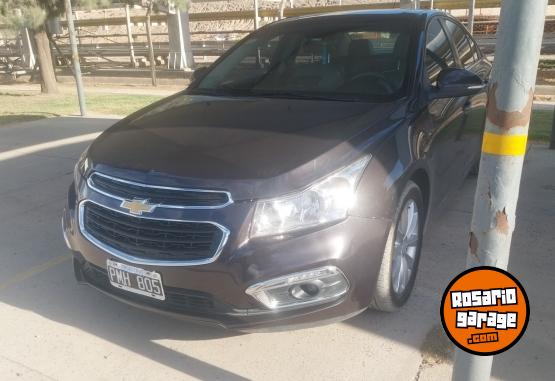 Autos - Chevrolet Cruze 2016 Diesel 150000Km - En Venta