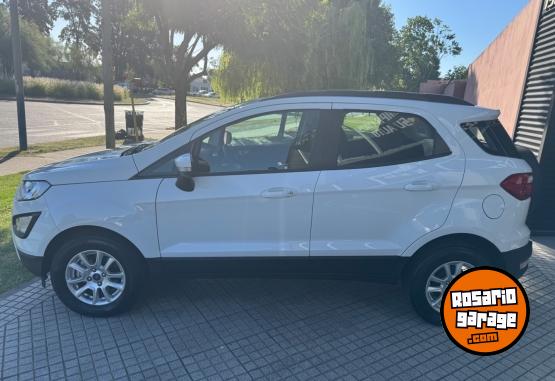 Autos - Ford ECOSPORT SE 1.5 2019 Nafta 8000Km - En Venta