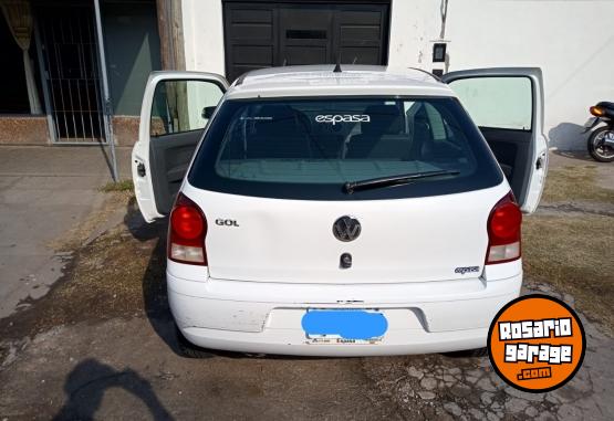 Autos - Volkswagen Gol Power 2013 Nafta 130000Km - En Venta