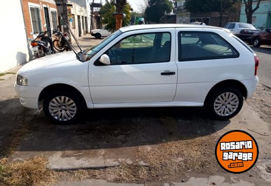 Autos - Volkswagen Gol Power 2013 Nafta 130000Km - En Venta