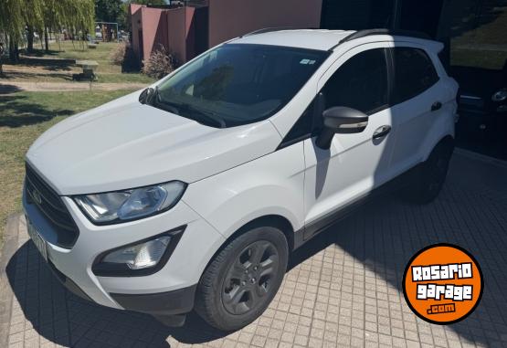 Autos - Ford ECOSPORT FREESTYLE 1.5 2019 Nafta 70000Km - En Venta