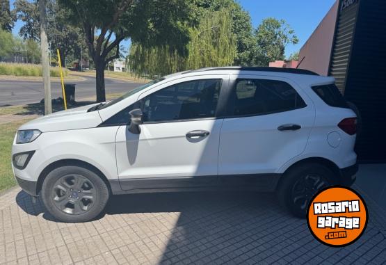 Autos - Ford ECOSPORT FREESTYLE 1.5 2019 Nafta 70000Km - En Venta