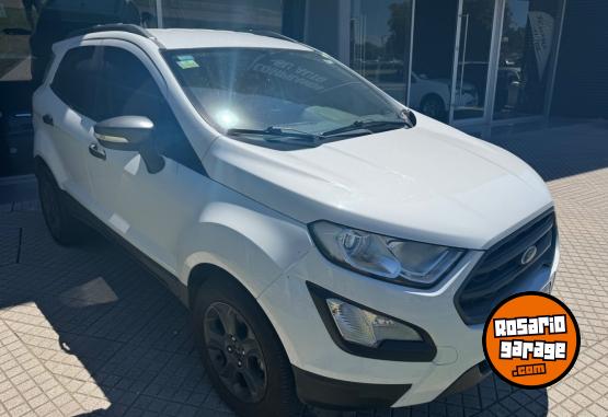 Autos - Ford ECOSPORT FREESTYLE 1.5 2019 Nafta 70000Km - En Venta