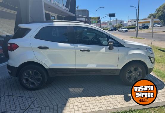 Autos - Ford ECOSPORT FREESTYLE 1.5 2019 Nafta 70000Km - En Venta