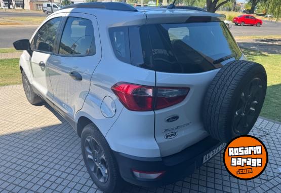 Autos - Ford ECOSPORT FREESTYLE 1.5 2019 Nafta 70000Km - En Venta