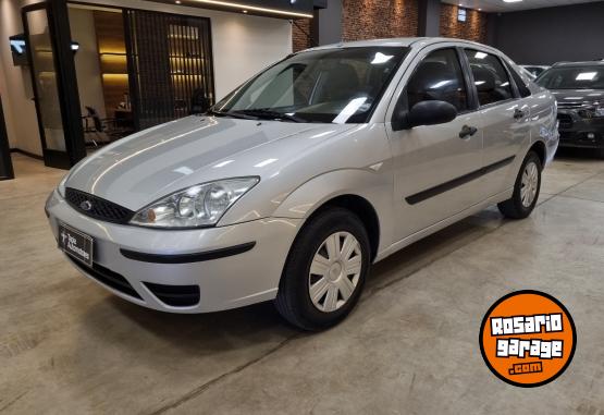 Autos - Ford FORD FOCUS AMBIENTE 1.6L 2008 Nafta 190000Km - En Venta