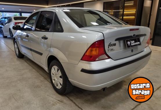 Autos - Ford FORD FOCUS AMBIENTE 1.6L 2008 Nafta 190000Km - En Venta