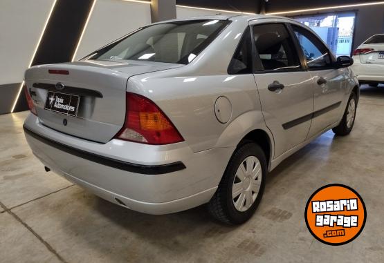 Autos - Ford FORD FOCUS AMBIENTE 1.6L 2008 Nafta 190000Km - En Venta