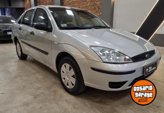 Autos - Ford FORD FOCUS AMBIENTE 1.6L 2008 Nafta 190000Km - En Venta