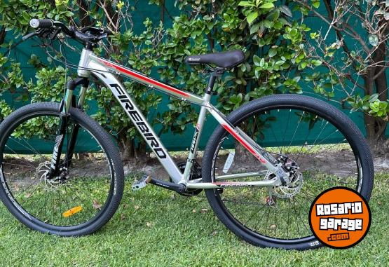 Deportes - Bicicleta Firebird Hawk Rod.29 Aluminio - En Venta