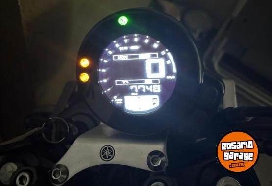 Motos - Yamaha XSR 900 2017 Nafta 7750Km - En Venta