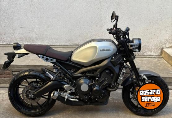 Motos - Yamaha XSR 900 2017 Nafta 7750Km - En Venta