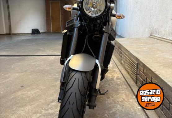 Motos - Yamaha XSR 900 2017 Nafta 7750Km - En Venta