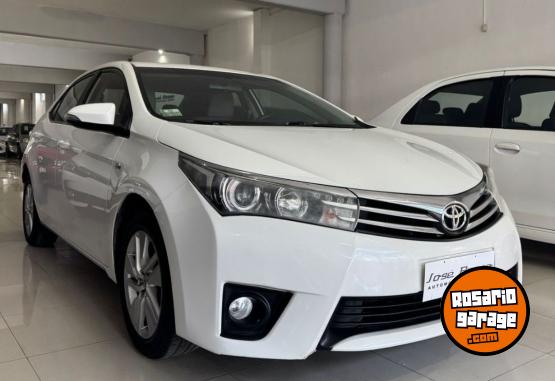 Autos - Toyota Corolla 2015 Nafta 124000Km - En Venta