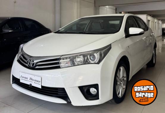 Autos - Toyota Corolla 2015 Nafta 124000Km - En Venta