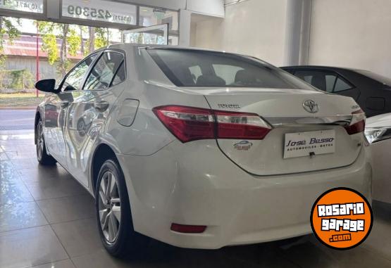 Autos - Toyota Corolla 2015 Nafta 124000Km - En Venta