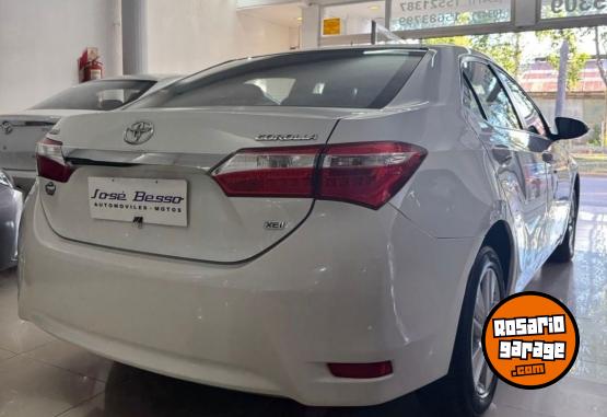 Autos - Toyota Corolla 2015 Nafta 124000Km - En Venta