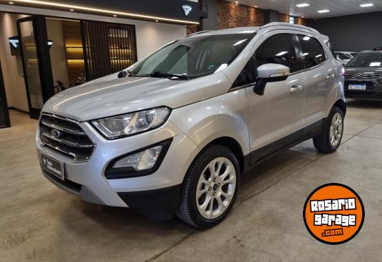 Autos - Ford ECOSPORT TITANIUM 1.5 MT 2018 Nafta 90000Km - En Venta