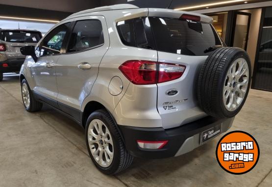 Autos - Ford ECOSPORT TITANIUM 1.5 MT 2018 Nafta 90000Km - En Venta