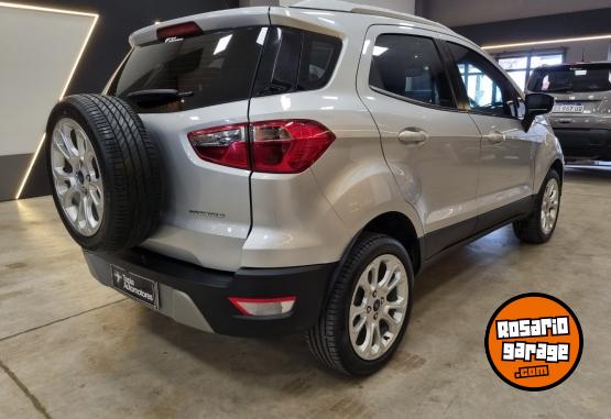 Autos - Ford ECOSPORT TITANIUM 1.5 MT 2018 Nafta 90000Km - En Venta