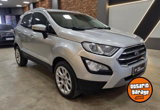 Autos - Ford ECOSPORT TITANIUM 1.5 MT 2018 Nafta 90000Km - En Venta