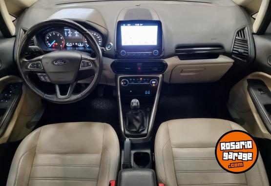 Autos - Ford ECOSPORT TITANIUM 1.5 MT 2018 Nafta 90000Km - En Venta