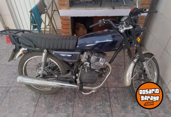 Motos - Zanella 150f sapucai 2022 Nafta 13000Km - En Venta