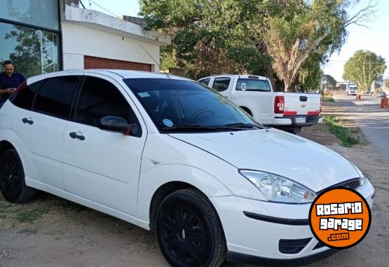 Autos - Ford Focus 1.6 2010 Nafta 154000Km - En Venta