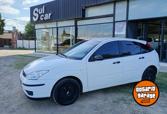 Autos - Ford Focus 1.6 2010 Nafta 154000Km - En Venta